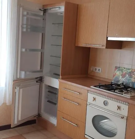 History Centr Apartment *