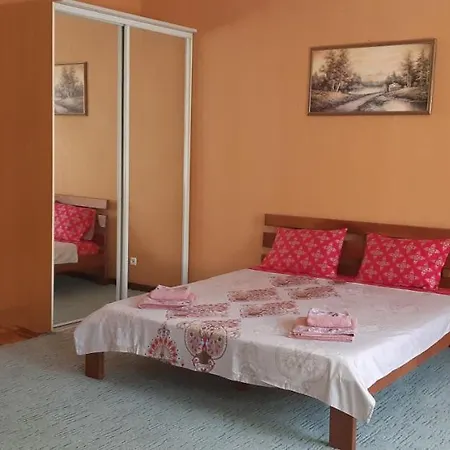 History Centr Apartment Odesa