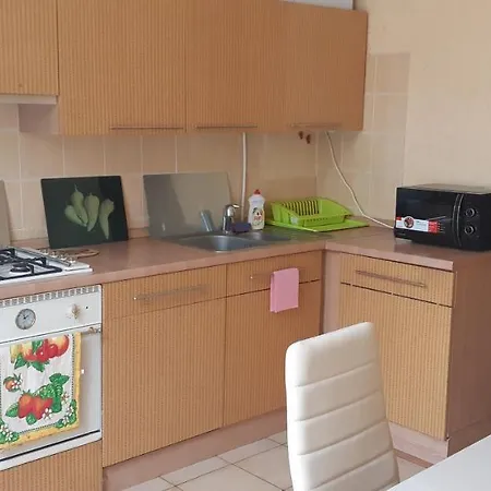 History Centr Apartment *